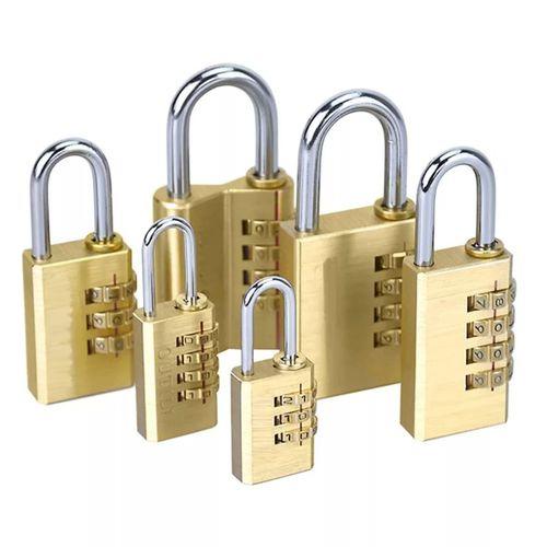 Tudor Uzun Ömürlü Dayanıklı Kaliteli Şifreli Asma Kilit 25mm