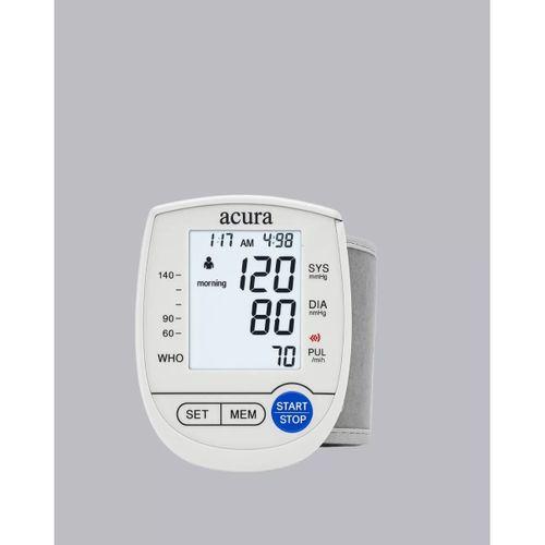 Akıllı Bilek Tansiyon Aleti Hem Şarjlı Hem Pilli Kolay Ölçüm