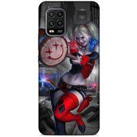 Xiaomi Mi 10 Lite Uyumlu Kılıf Harley Quinn (18) Telefon Kılıfları Kehribar