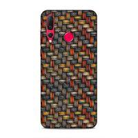 Huawei P Smart Z Uyumlu Kılıf Utopia (13) Silikon Kap Blur