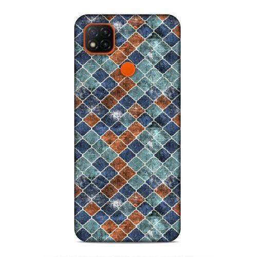 Xiaomi Redmi 9C Uyumlu Kılıf Utopia (43) Thin Fit Kılıf Şemsiye