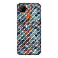 Xiaomi Redmi 9C Uyumlu Kılıf Utopia (43) Thin Fit Kılıf Şemsiye