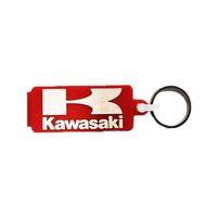 KAWASAKİ  Kawasaki Uyumlu Anahtarlık Kırmızı