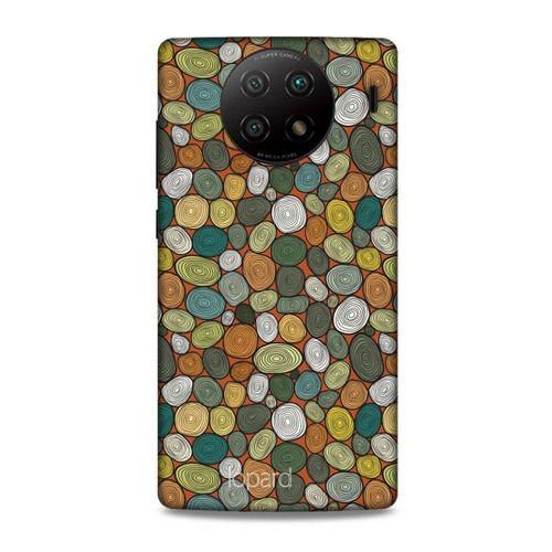 Lopard Xiaomi Redmi Note 9 5g Uyumlu Kılıf Pastel Renkler (37) Silicone Cover