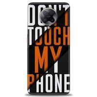 Xiaomi Poco F2 Pro Kılıf HD Baskılı Kılıf - My Phone + Tam Ekran Koruyucu