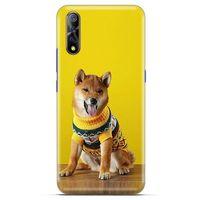 Casper Via F3 Kılıf Köpek Kıyafetleri (24) Darbe Emici Kılıf Shiba Inu Kazak