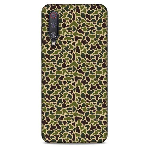 Kamuflaj 32 Xiaomi Mi 9 Kılıf Silikon Kapak