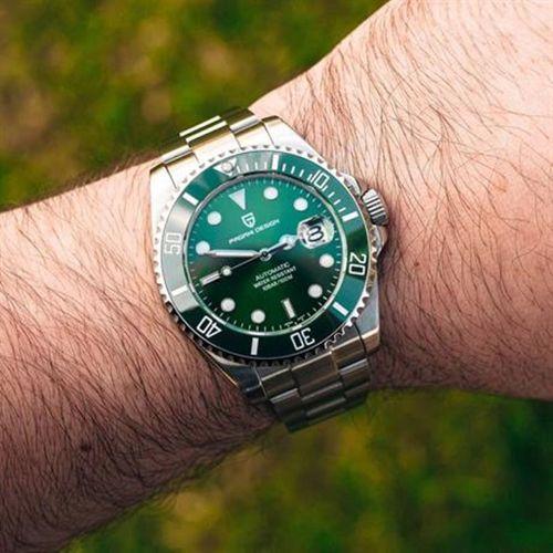 Pagani Design PD-1639-3 Submariner Otomatik Erkek Kol Saati