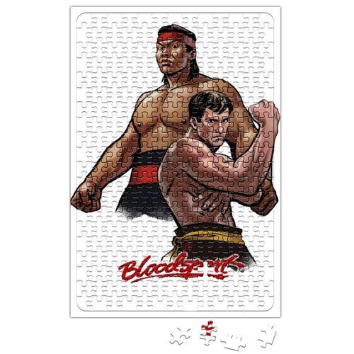 Bloodsport Puzzle 240 Parça Yapboz