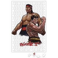 Bloodsport Puzzle 240 Parça Yapboz