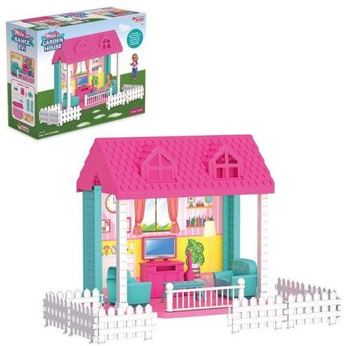 Dede Mila'nın Bahçe Evi 03756