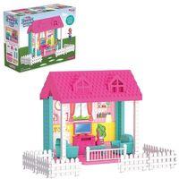 Dede Mila'nın Bahçe Evi 03756