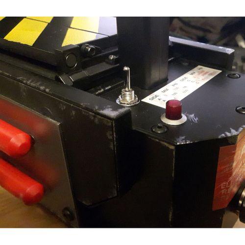 Haslab Hayalet Tuzağı İçin Kırmızı Işık Modu – 6895679