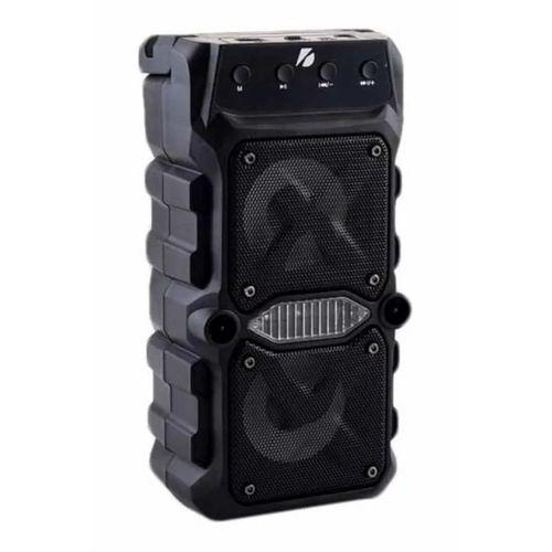 Ses Bombası Kablosuz Bluetooth Hoparlör Çift Çıkışlı Yüksek Ses Kaliteli Hoparlör