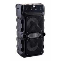 Ses Bombası Kablosuz Bluetooth Hoparlör Çift Çıkışlı Yüksek Ses Kaliteli Hoparlör