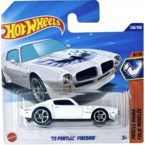 Hot Wheels Tekli Arabalar '73 Pontiac Firebird JBB41 (Muscle Mania)