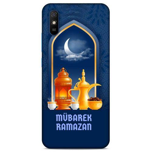 Lopard Xiaomi Redmi 9A Uyumlu Kılıf Ramazan (14) Desenli Lansman Kılıf