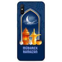 Lopard Xiaomi Redmi 9A Uyumlu Kılıf Ramazan (14) Desenli Lansman Kılıf
