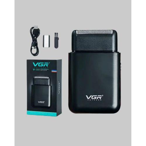 Kompakt Şarjlı Tıraş Makinesi Çift Yönlü Bıçaklı 45 Dakika Kullanım Süreli