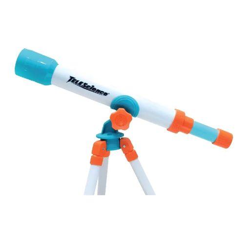 Eğitici Çocuk Üç Ayaklı Astronomik Teleskop 40 mm 30X