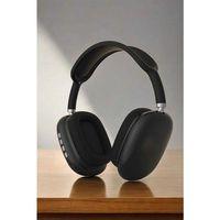 P9 Plus Kulaklık Siyah Bluetooth Bağlantılı Kulak Üstü Kablosuz Anc Özelliği