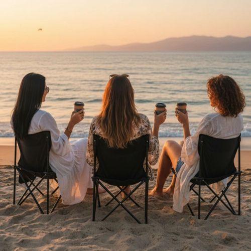 Kamp Ve Balıkçı Sandalyesi