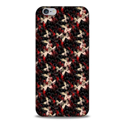 Kamuflaj 66 Apple iPhone 6 Kılıf Silikon Kapak