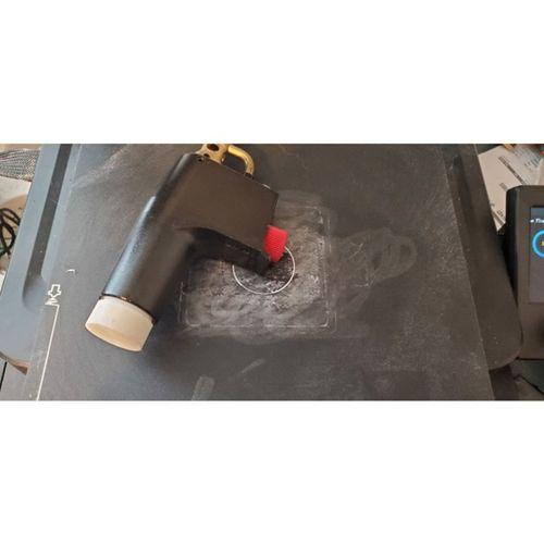 Propane Torch Plug 3D Baskı (Bu ürün Sadece Plastik parçadır - Almadan Önce Soru Sorabilirsiniz)