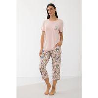 Anıl 11665 Kadın T-shirt Ve Pantalon Takım