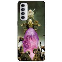 Oppo Reno 4 Pro Uyumlu Kılıf The Dark Crystal (17) Tasarım Kılıf Fizzgig