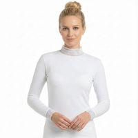 Şahinler Dantelli Uzun Kollu Body B622