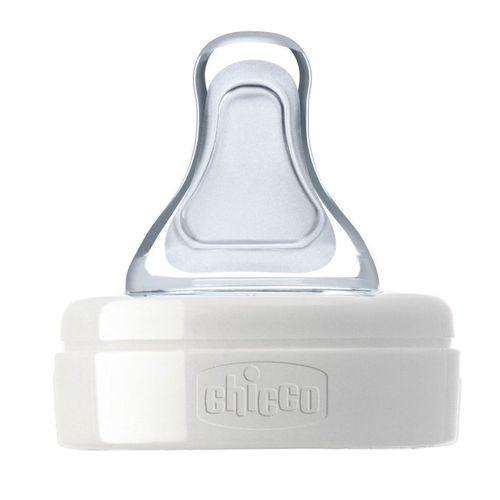 Chicco Chicco Well-Being 2'Li Biberon Emziği 4+ Ay