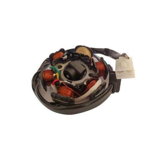 STATÖR 6" LI  SCOOTER - CUB [MT 125]