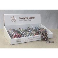 Taşlı El Aynası Anahtarlık