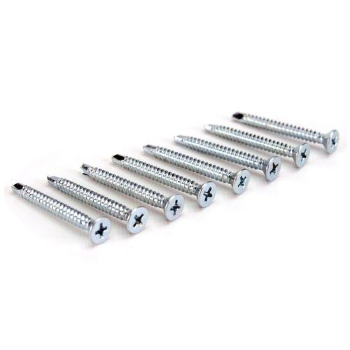 Lüks Emniyet Kancası Beyaz