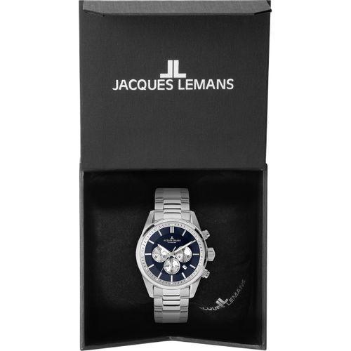 JACQUES LEMANS BARCELONA 42-6.1F ERKEK KOL SAATİ