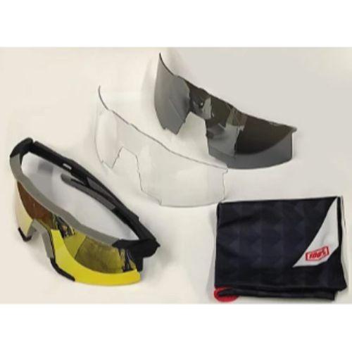 Gözluk Freeride Polarize Cam Yarı Çerçevesiz Forte GT