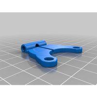 Vtx Anten Montajı Axii veya Xilo Boyutlu Antenler için 3D Baskı (Bu ürün Sadece Plastik parçadır - Almadan Önce Soru Sorabilirsiniz)