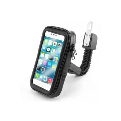 Motorsiklet Su Geçirmez Telefon Kılıfı Telefon Tutucu 7 İnç Xl