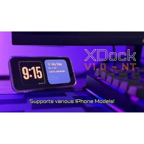 XDOCK – iPhone eğimli magsafe bekleme standı – 6900112