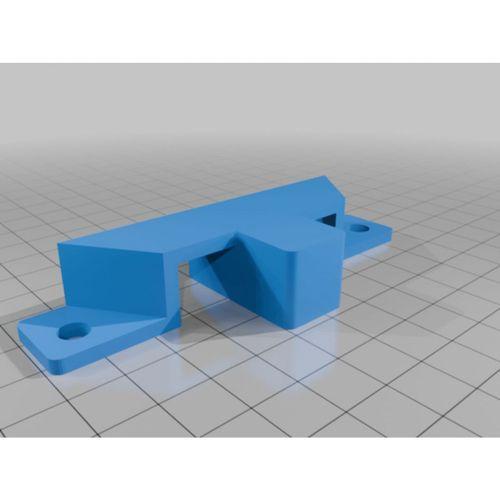 Elektrikli Bisiklet Arka Stop Montaj Aparatı (Bu ürün Sadece Plastik parçadır - Almadan Önce Soru Sorabilirsiniz)