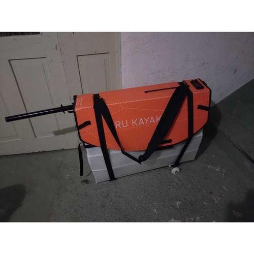 Katlanır Kano Tekerlek Seti – 3D Baskı Outdoor Parça (Bu ürün Sadece Plastik parçadır - Almadan Önce Soru Sorabilirsiniz)