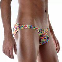 Desenli  Erkek  Slip