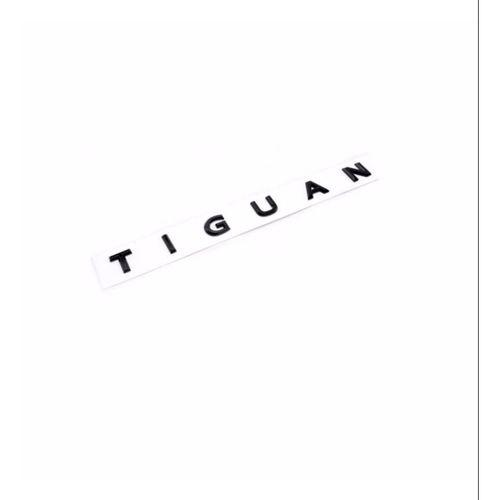 Tıguan Bagaj Arması Siyah / Yacı164-1
