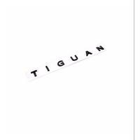 Tıguan Bagaj Arması Siyah / Yacı164-1
