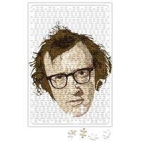 Woody Allen Puzzle 240 Parça Yapboz