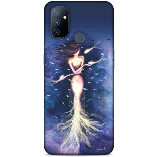 Y.Liva-2021 Özel Seri Deniz Kızı Huawei P40 Pro Kılıf Silikon Kapak