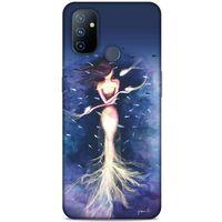 Y.Liva-2021 Özel Seri Deniz Kızı Huawei P40 Pro Kılıf Silikon Kapak