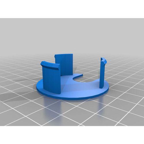 Masa Delik Kapağı (Bu ürün Sadece Plastik parçadır - Almadan Önce Soru Sorabilirsiniz)