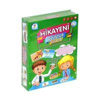 HİKAYENİ OLUŞTUR BAKALIM